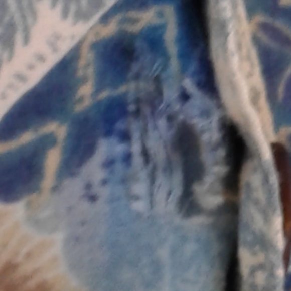 Mens 2XL fishing/hawaiian short sleeve shirt TAG & BRAG brand - Picture 9 of 9